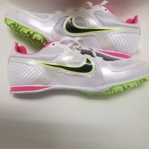 Nike track spikes